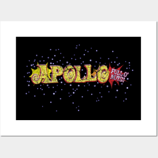 Apollo Candy Bar Posters and Art